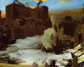 乔治 贝洛斯 : Pennsylvania Station Excavation